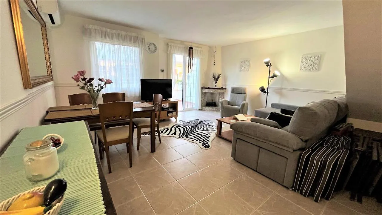 Appartamento Casa Margarita Torremolinos